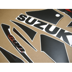 AUFKLEBER SUZUKI GSX-R 600 2001-2003