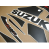 ADESIVI SUZUKI GSX-R 600 2001-2003