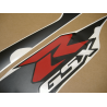 ADESIVO SUZUKI GSX-R 600 2001-2003
