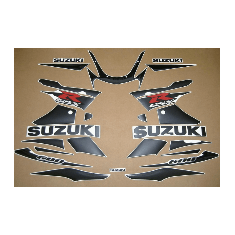 ADESIVI SUZUKI GSX-R 600 2001-2003