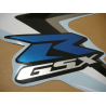 AUFKLEBER SUZUKI GSX-R 600 YEAR 2006-2007