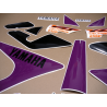 ADESIVI YAMAHA YZF-750R YEAR 1993 GRAY/BLACK/PURPLE