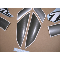 HONDA AFRICA TWIN YEAR 2019 SILVER/GREY ADESIVI