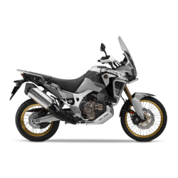 HONDA AFRICA TWIN YEAR 2019 SILVER/GREY ADESIVOS
