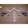 Yamaha FZR 1000 YEAR 1989 SILVER GREY AUTOCOLLANT