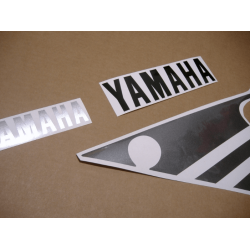 Yamaha FZR 1000 YEAR 1989 SILVER GREY AUTOCOLLANT
