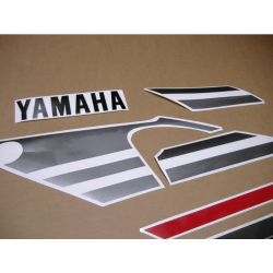 Yamaha FZR 1000 YEAR 1989 SILVER GREYADESIVI
