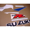 SUZUKI KIT Suzuki TL 1000R YEAR 2000 - WHITE BLUE