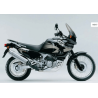 HONDA XRV 750 AFRICA TWIN 2003 - BLACK/GOLD DECALS