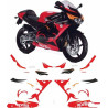 Stickers Aprilia RS50-RS125 YEAR 2005