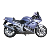 HONDA VFR 750 RC36 YEAR 1992  ADHESIVOS