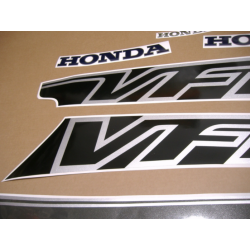 HONDA VFR 750 RC36 YEAR 1992  AUFKLEBER