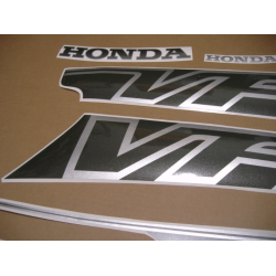 HONDA VFR 750 RC36 YEAR 1992 DECALS