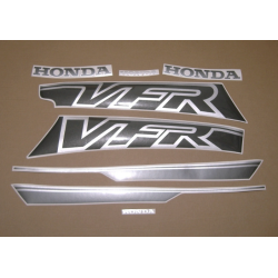 HONDA VFR 750 RC36 YEAR 1992 DECALS