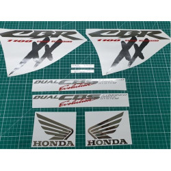 AUTOCOLLANT HONDA BLACKBIRD CBR-1100XX YEAR 1997-1999