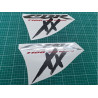 AUTOCOLLANT HONDA BLACKBIRD CBR-1100XX YEAR 1997-1999