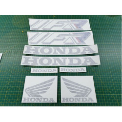 HONDA VFR 750 YEAR 1990-1992 AUFKLEBER