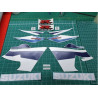 SUZUKI GSX-R 600 K4 YEAR 2004-2005 DECALS