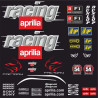 Aprilia RS 50 / 125 MotoGP  Stickers