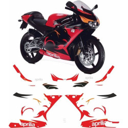 ADESIVI Aprilia RS125 YEAR 1999 - 2005
