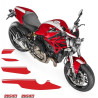 Ducati Monster 821/1200 year 2016  DECALS