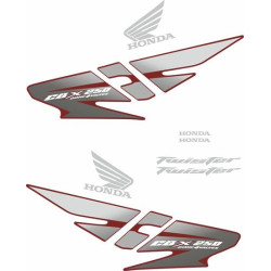 STICKER HONDA CBX 250 YEAR 2007