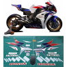 ADHESIVOS HONDA CBR 1000RR SBK 8 Hours Suzuka race