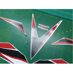 AUFKLEBER HONDA CBR 1000RR-C Fireblade 2012 - 2016