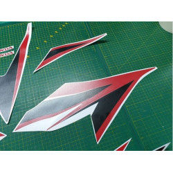AUFKLEBER HONDA CBR 1000RR-C Fireblade 2012 - 2016