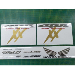 ADESIVI HONDA CBR Super Blackbird 2002 - 2004