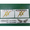 Adesivos HONDA CBR Super Blackbird 2002 - 2004