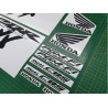 AUTOCOLLANT HONDA CBR Super Blackbird CARBON 2000 - 2004