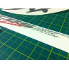 Adesivos HONDA CBR Super Blackbird 1997 - 1999