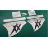 Adesivos HONDA CBR Super Blackbird 1997 - 1999