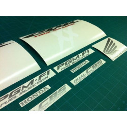 Adesivos HONDA CBR Super Blackbird 2002 - 2004