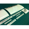 DECALS HONDA CBR Super Blackbird 2002 - 2004