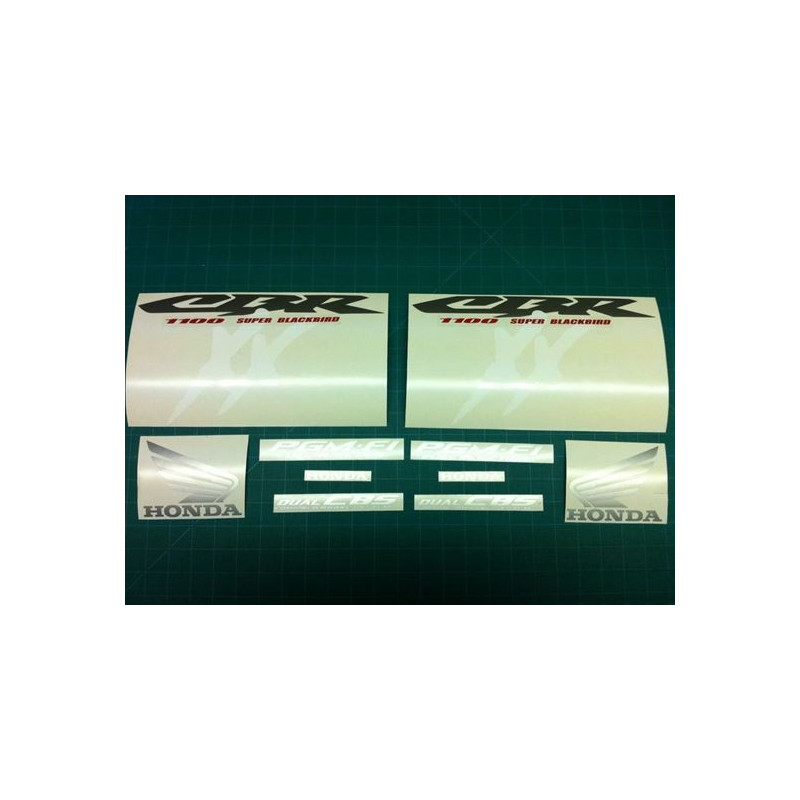 DECALS HONDA CBR Super Blackbird 2002 - 2004