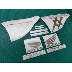 ADESIVI HONDA CBR Super Blackbird 2002 - 2004