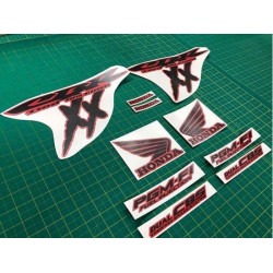Adhesivos HONDA CBR Super Blackbird 2002 - 2004