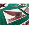 Adhesivos HONDA CBR Super Blackbird 2002 - 2004