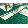 DECALS HONDA CBR Super Blackbird 1997 - 1999