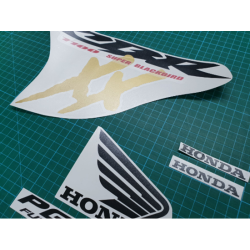 Adesivos HONDA CBR Super Blackbird 1997 - 1999
