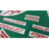 AUTOCOLLANT HONDA CBR Super Blackbird 2002 - 2004