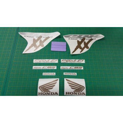 AUTOCOLLANT HONDA CBR Super Blackbird 2002 - 2004
