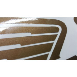 Adhesivos HONDA CBR Super Blackbird 2002 - 2004