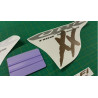 Adesivos HONDA CBR Super Blackbird 2002 - 2004