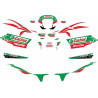 Honda CBR 600RR 2011 Team Castrol superbike