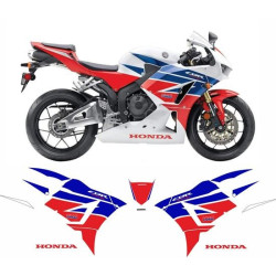 Honda CBR 600RR HRC 2013 - 2015 ADESIVI