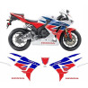 Honda CBR 600RR HRC 2013 - 2015 ADESIVI