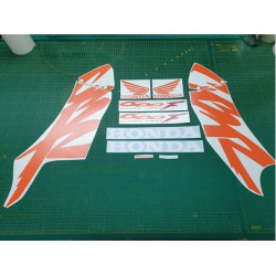 AUTOCOLLANT HONDA CBR 600F 1999 - 2000